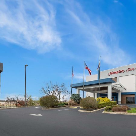 Hampton Inn Lancaster Exterior foto