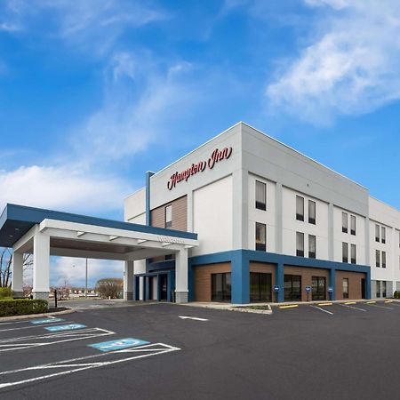 Hampton Inn Lancaster Exterior foto