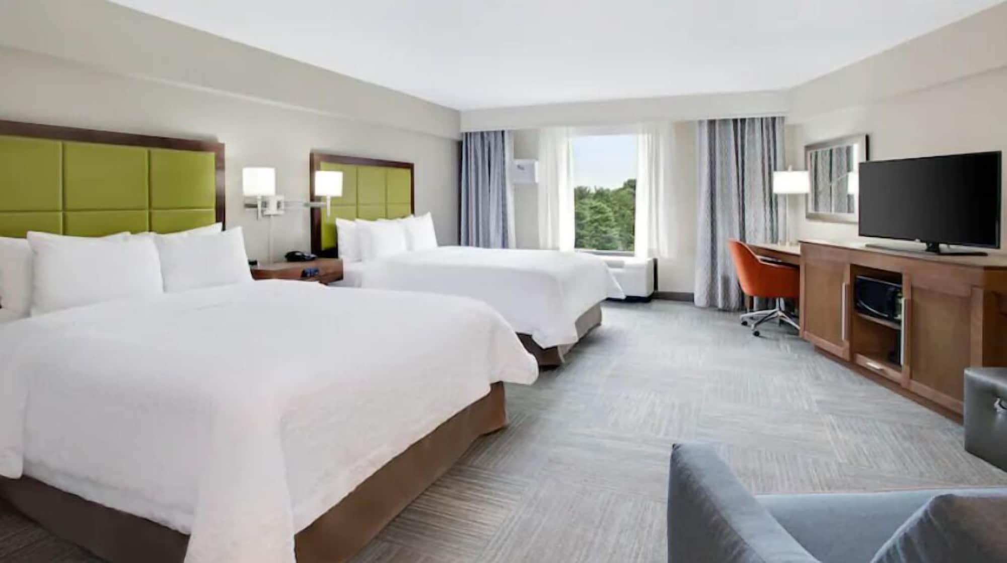 Hampton Inn Lancaster Exterior foto