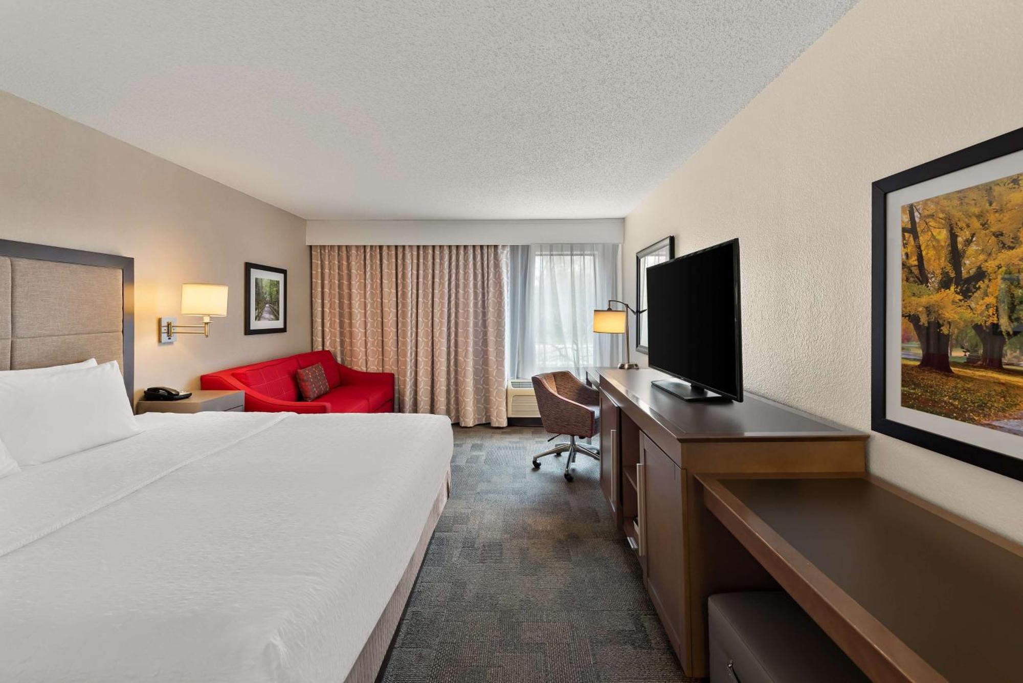 Hampton Inn Lancaster Exterior foto