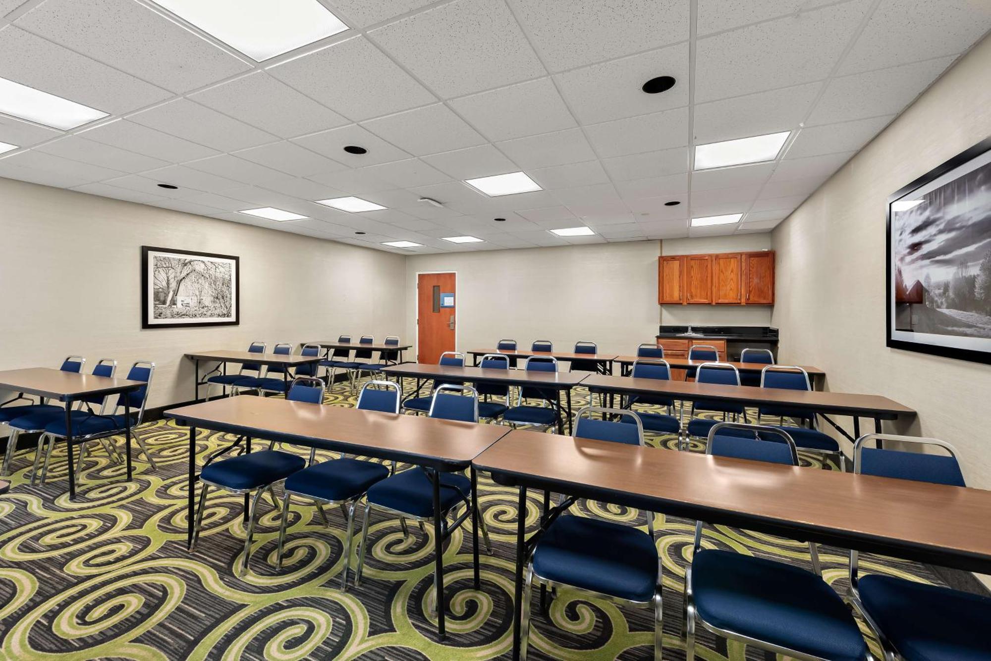 Hampton Inn Lancaster Exterior foto