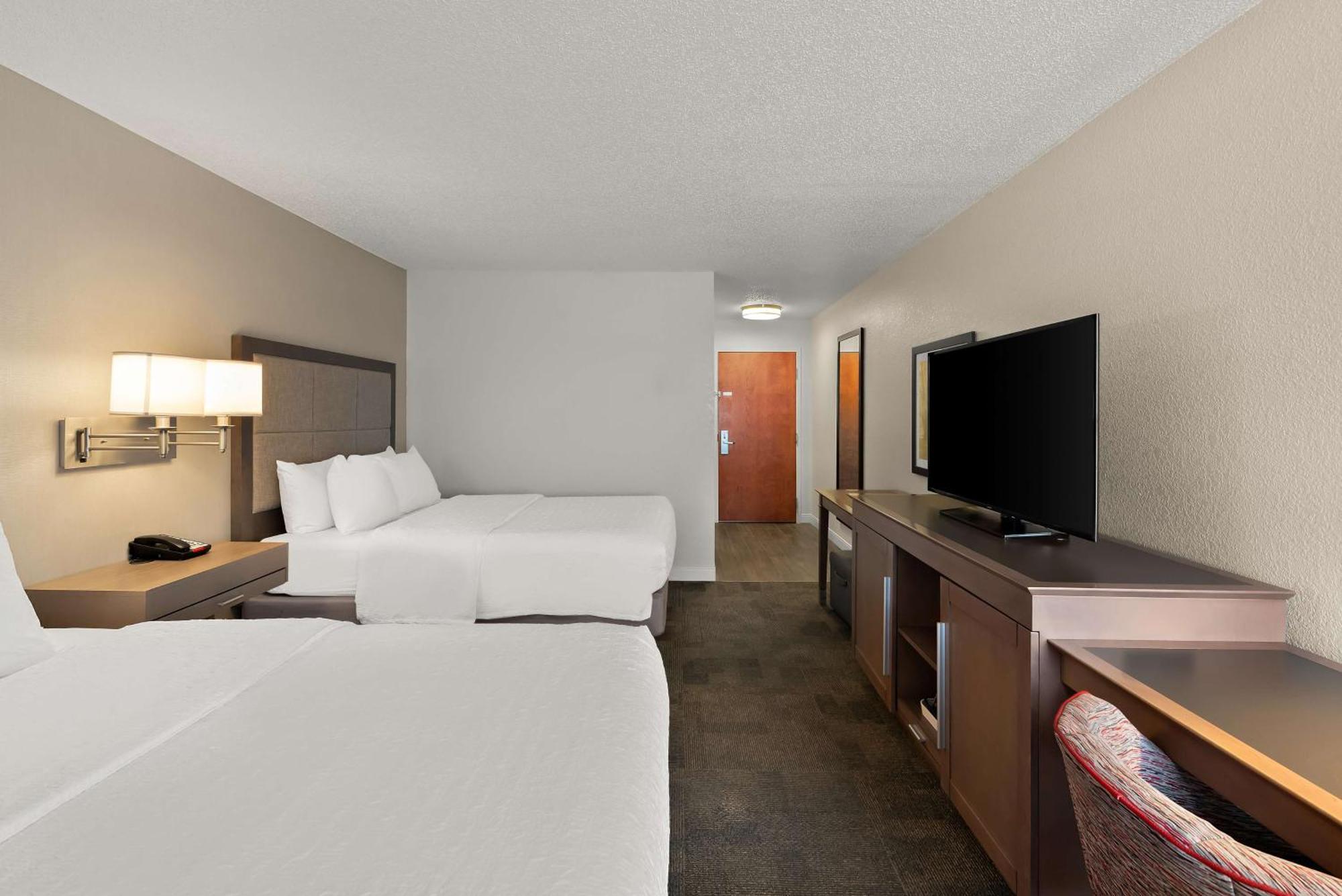 Hampton Inn Lancaster Exterior foto