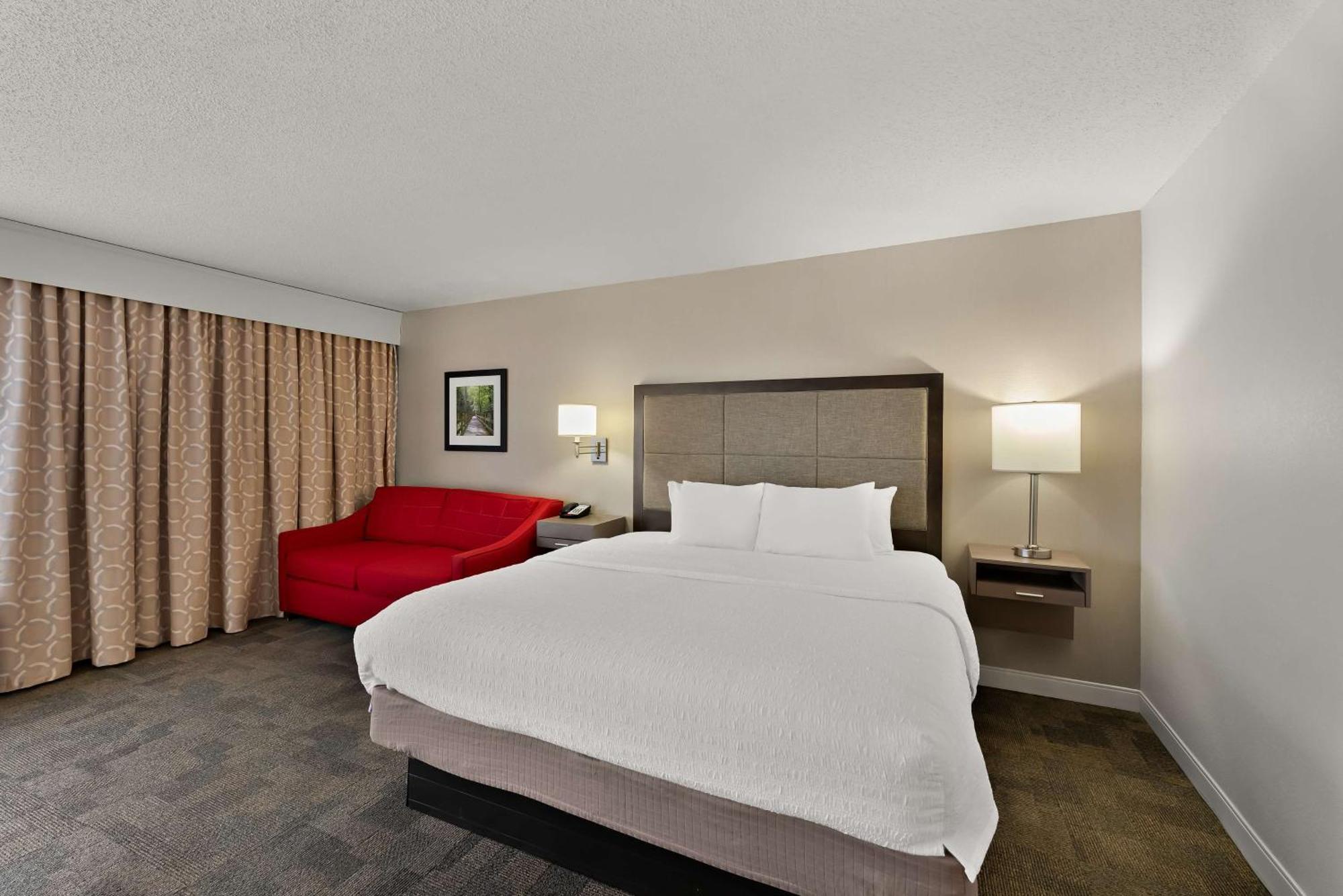 Hampton Inn Lancaster Exterior foto