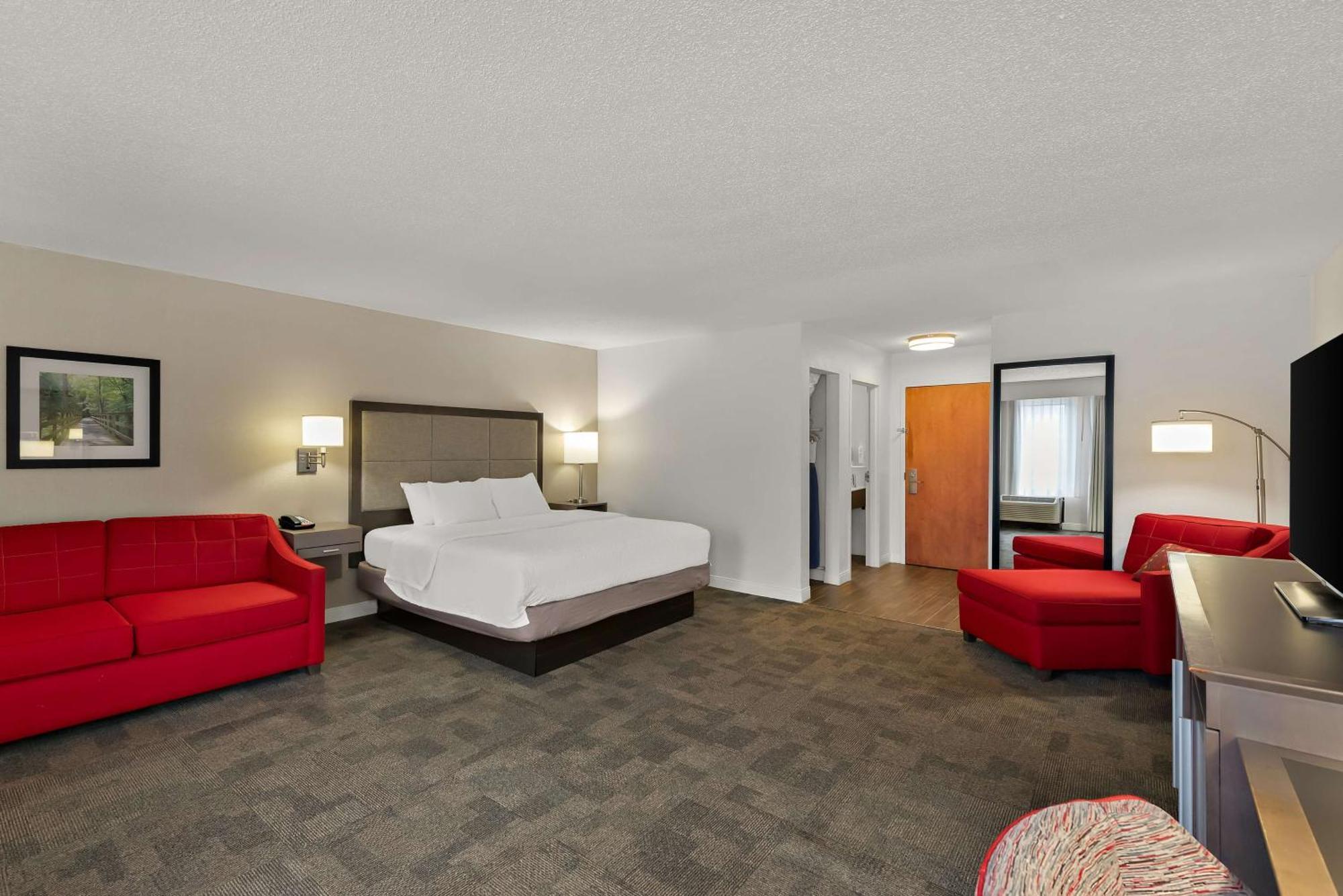 Hampton Inn Lancaster Exterior foto