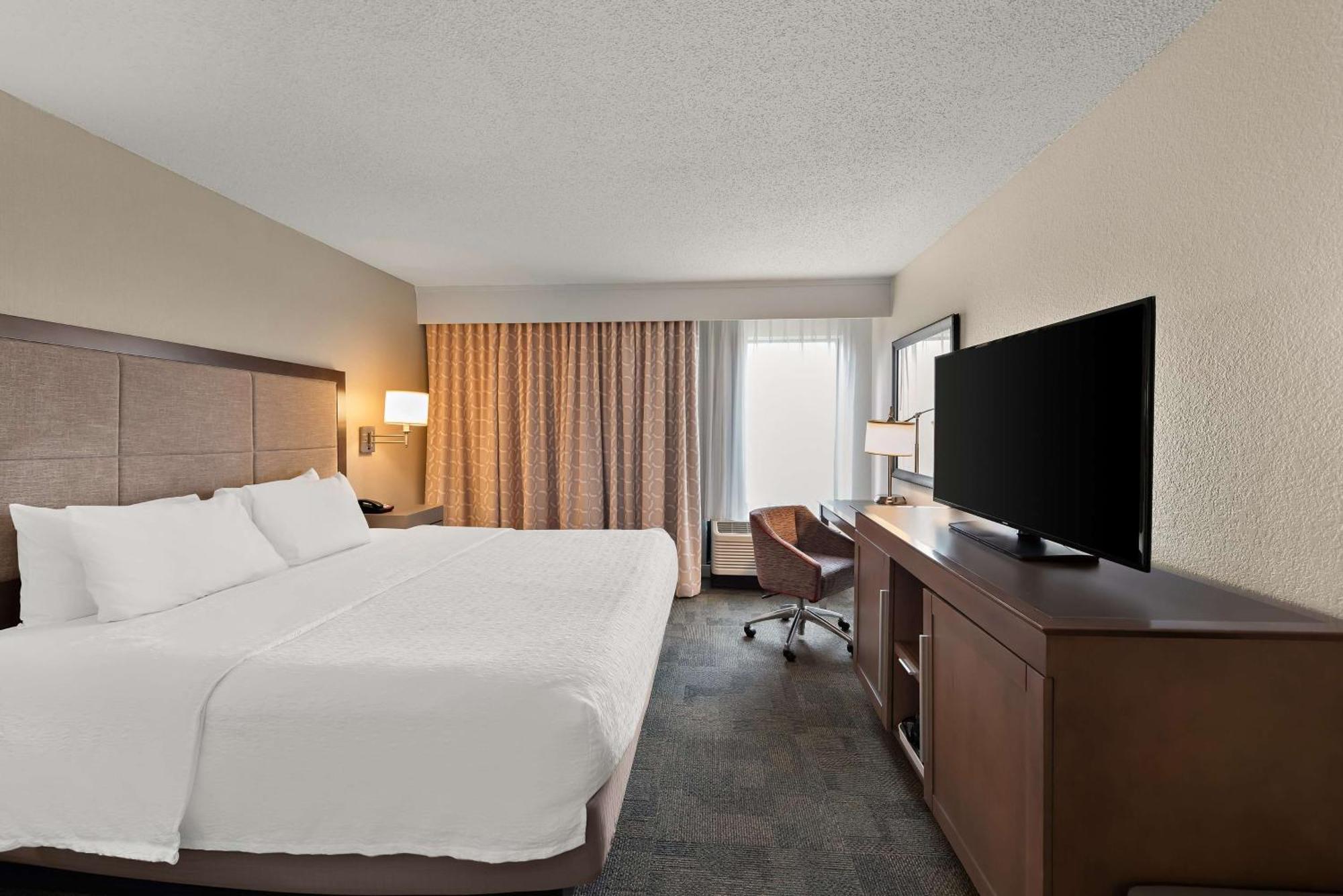 Hampton Inn Lancaster Exterior foto