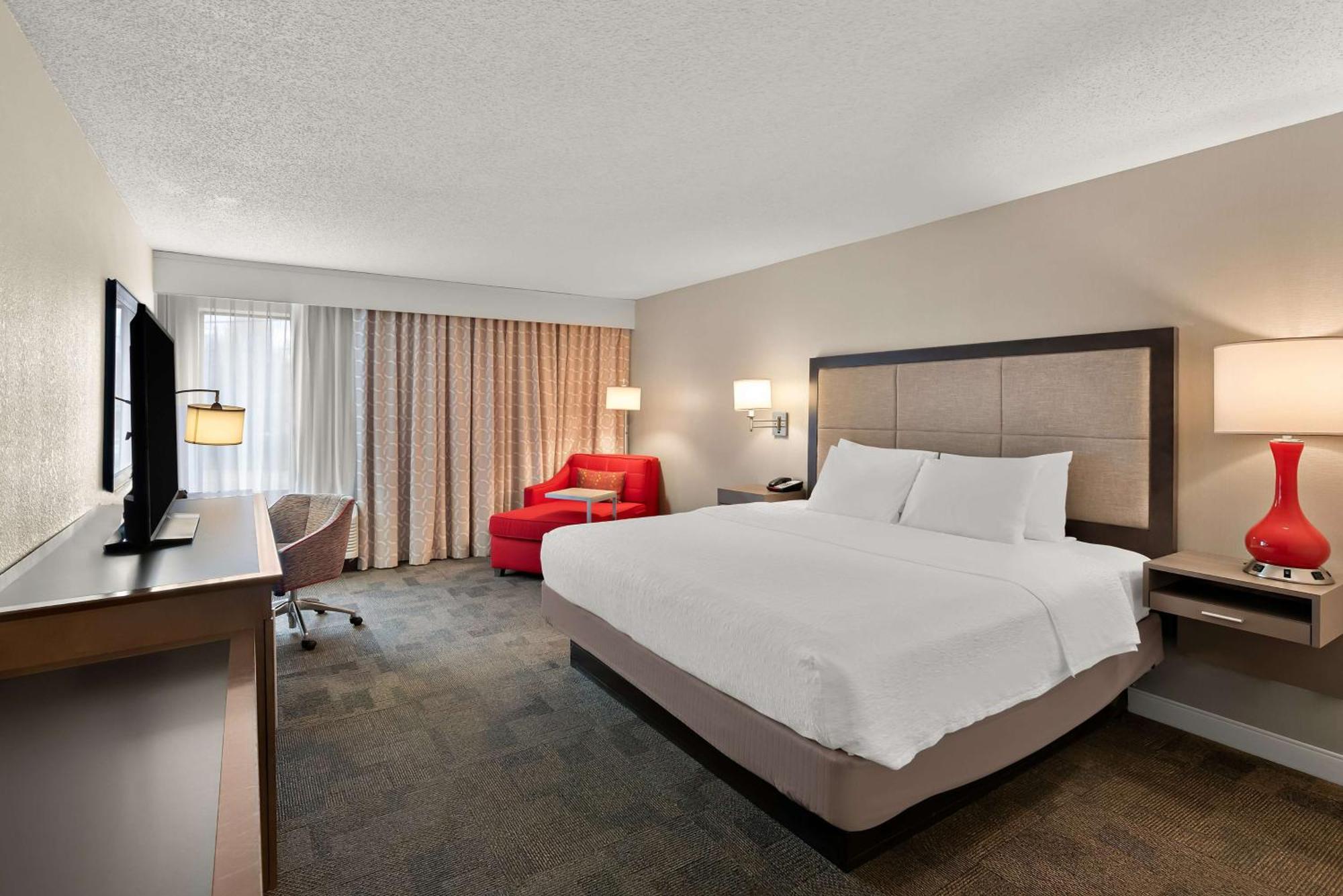 Hampton Inn Lancaster Exterior foto