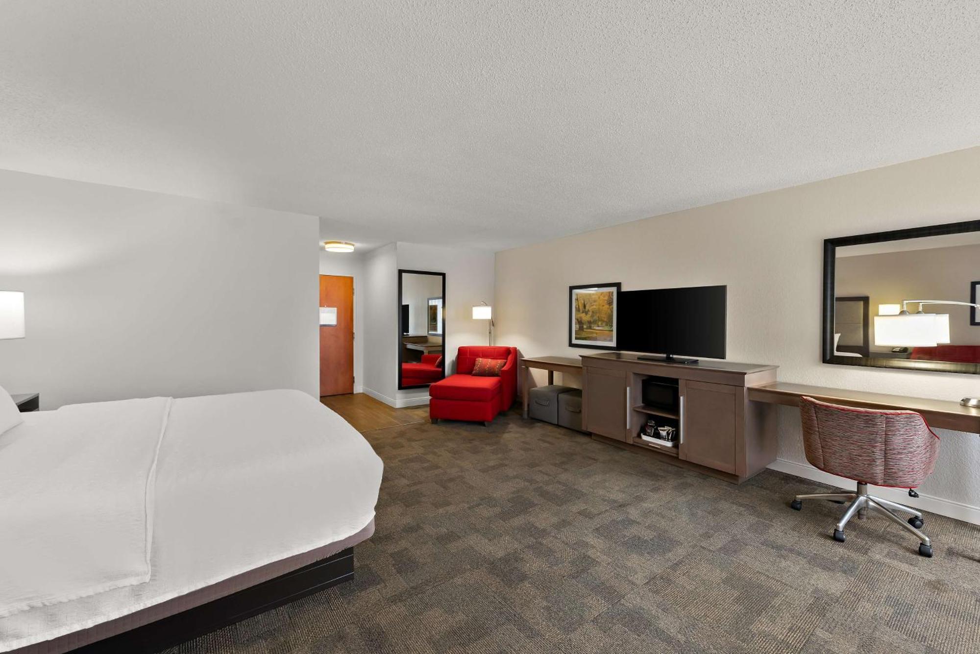 Hampton Inn Lancaster Exterior foto