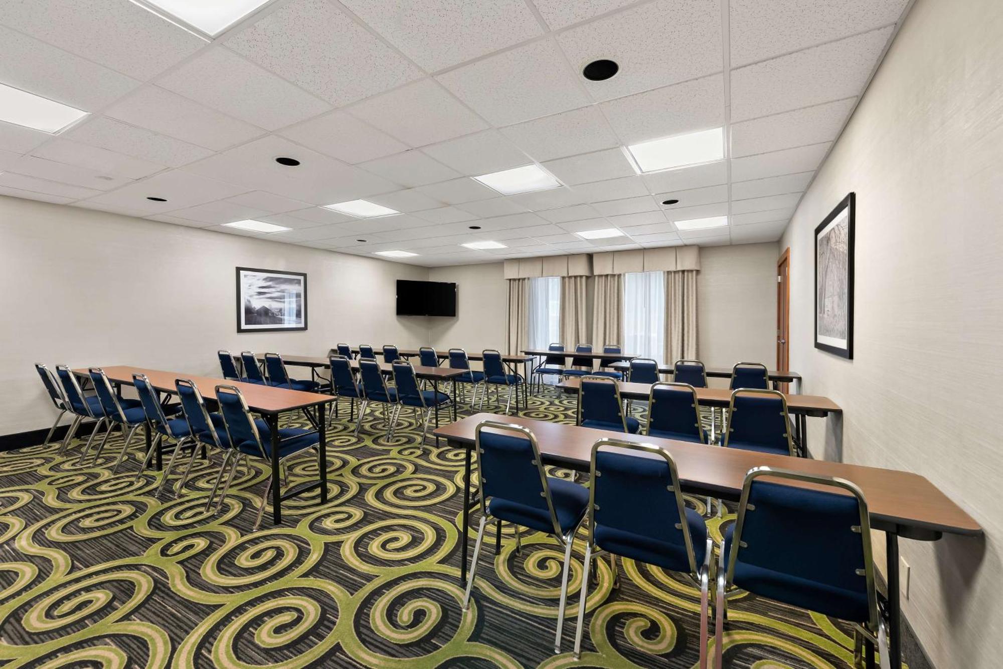 Hampton Inn Lancaster Exterior foto