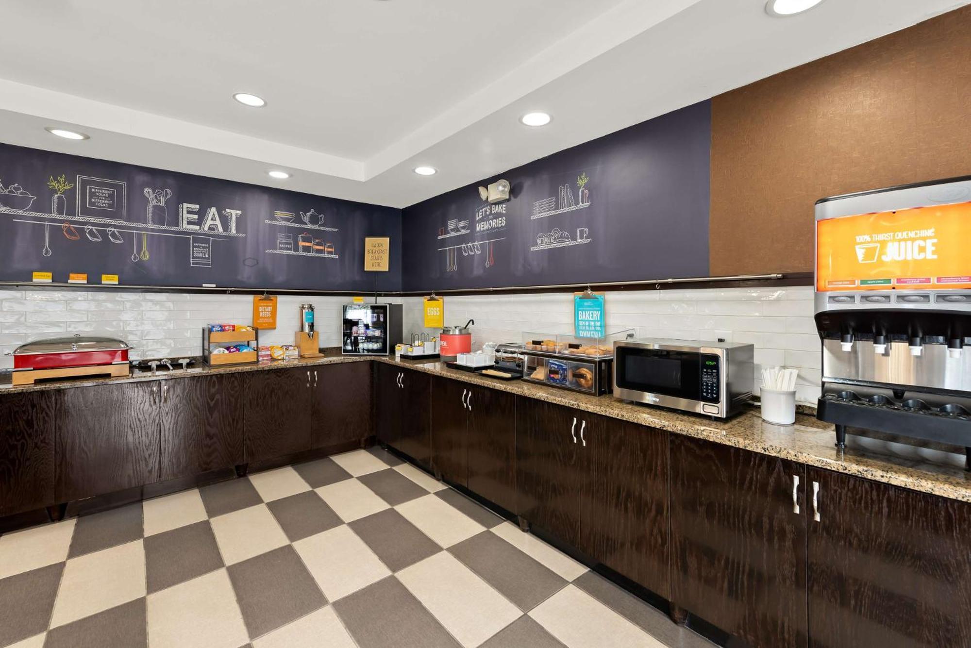Hampton Inn Lancaster Exterior foto