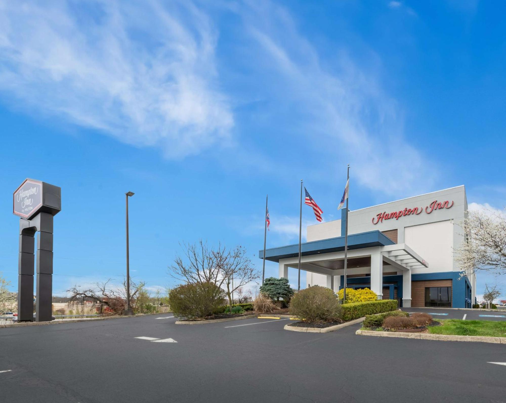 Hampton Inn Lancaster Exterior foto
