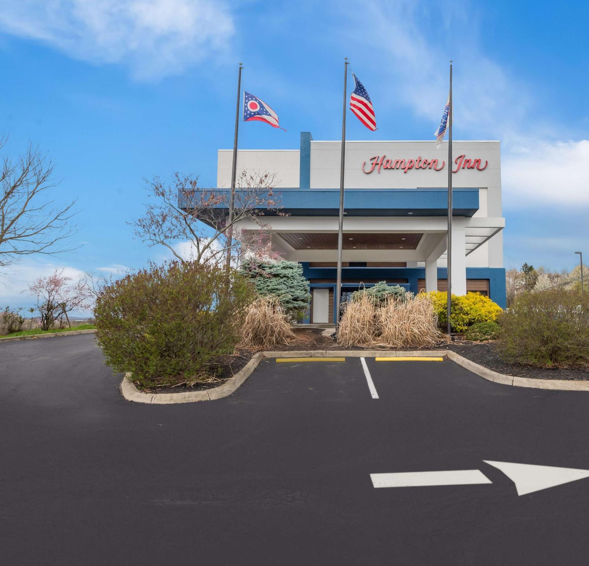 Hampton Inn Lancaster Exterior foto
