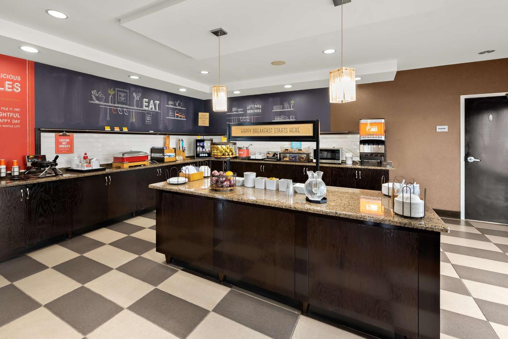 Hampton Inn Lancaster Exterior foto